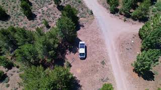 Hope Valley BLM Camping