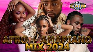 AFRO MEETS AMAPIANO (DAVIDO, AYRA STAR, TYLA, RUGER, BURNA BOY)