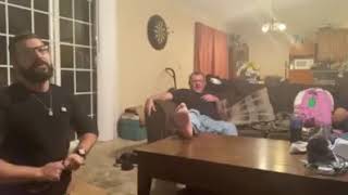 Foot Slap Challenge Part II