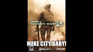 MW2 Three Nuke Special Featuring Last Second Nuke!