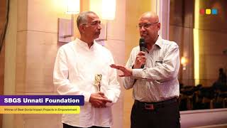 The PoleStar Awards - SBGS Unnati Foundation - Best Social Impact Projects in Empowerment