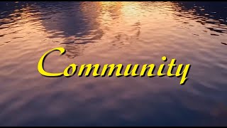 Community