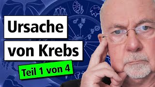 Krebs-Erkrankung: die 4 Grundformen / Teil 1 - "der saturnische Typ" / Astro-Medizin nach APL