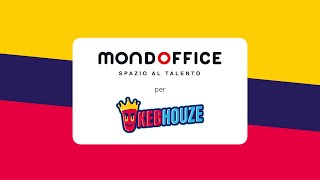 Mondoffice per Kebhouze