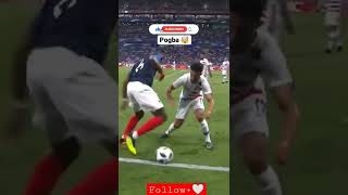 You are in the presence of #pogba ❤️.  #shorts #football #skills #france #world