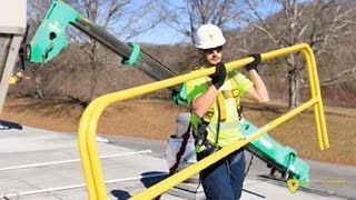 Safety Rail Company: Start to Finish Rooftop Safety