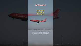 Air Greenland evolution #aviation #airlines #evolution #airgreenland