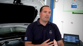 PV TV: PV:KOMPASS Anbindung an Bosch Tester