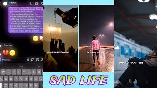 🤕Ek daur woh tha mujhse bhi jyada status💔lofi status| boy-sad song status| miss you jaan🥺#sad#shorts