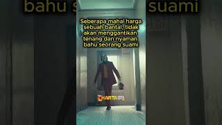 Seberapa mahal harga sebuah bantal, tidak akan men #jalanihidup #kuatkandiri #renunganhati #harta88