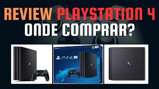 Review Playstation 4 Onde Comprar? Playstation 4 Review, Comprar no Mercado Livre