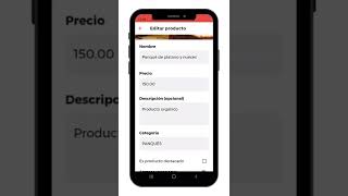 Profesionaliza tu negocio utilizando las funcionalidades de Gruppi App #parati #tiendaonline #shorts