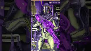 Yareli Dexlue Skin Making me Act up #3dvtuber #twitchvtuber #vtuber #envtuberclip #twitch #warframe