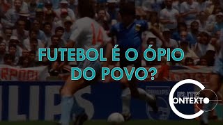 mostre isso pra quem diz que futebol é o ópio do povo #shorts #futebol #maradona #cantona