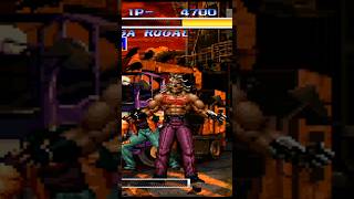 Omega Rugal #kof 95