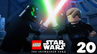 Lego Star Wars: The Skywalker Saga - Part 20 - The Battle of Endor