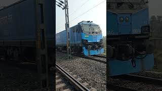 WAG 12 Electric Locomotive #shorts