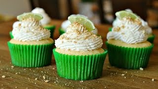 Key Lime Cupcakes | sweetco0kiepie