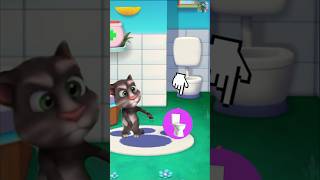 Tom toilet coffin dance meme cover 🤣😆#shorts #gaming #meme #shortsviral #funny #talkingtom #tom