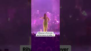 Barbadian Singer Rihanna's First Ever Performance in India at Anant Amabani & Radhika's Pre-wedding