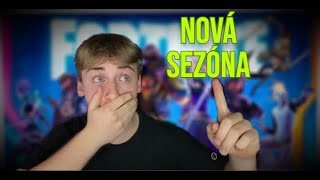 NOVÁ SEZÓNA | FORTNITE 😱