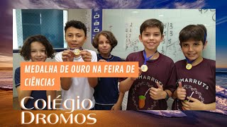 #Vermicompostagem ( resíduos orgânicos juntos com as minhocas ), medalha de ouro.