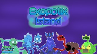 MSM Countric World - Exopolix Island (Full Song)