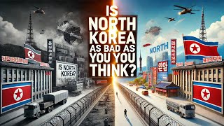 IS NORTH KOREA AS BAD AS YOU THINK?