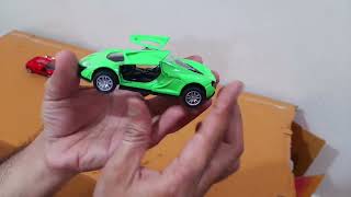 Unboxing and Review of aditi toys die cast toy street racer car for kids gift