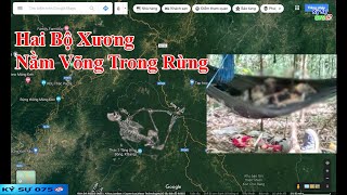 Phát Hiện Hai Bộ Xương Nằm Võng Trong Rừng - 2 Skeletons Lying Hammock In The Forest. | Ký Sự 075