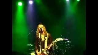 Halestorm - Rock Show part 1 live 17/03/2015