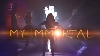 Lindsey Stirling - My Immortal ~ F A N V I D E O