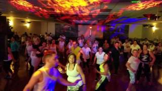 Super evento de Zumba. STAR DJS