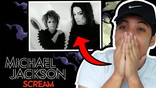 FIRST TIME WATCHING!!! (CRAZY) SCREAM MICHAEL JACKSON JANET JACKSON REACTION!