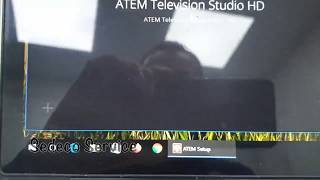 Blackmagic   ATEM Television Studio HD  How To update  طريقه عمل ابديت  بلاك ماجيك  ميكسر استوديو