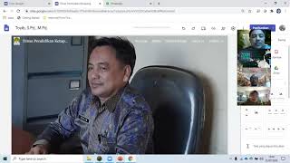 Merancang website pribadi dengan Google Sites