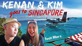 Going to Singapore from the Maldives (Vlog)