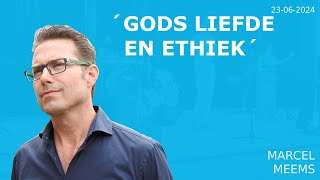 Gods Liefde en Ethiek (met Marcel Meems)