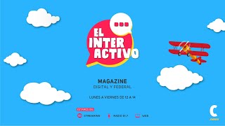 El Interactivo, sumate al primer programa federal del que podes ser parte!