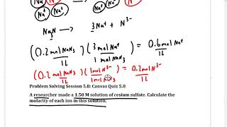 CHEM 107 Ch. 6 Lecture Solutions Part 3