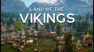 Land of the vikings - ULTRA SETTINGS Actual Gameplay