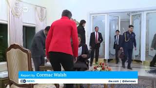 Report on Prime Minister of Pakistan Imran Khan Exclusive Interview on DW with Ines Pohl (16.01.20)