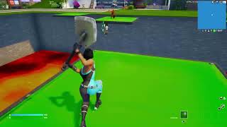 Playing Fortnite and trying to go goated.. Come join!