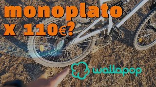 Cambio monoplato y frenos hidraulicos por -150€!? - LTWOO MTB 1x11 AX11 - ebay - aliexpress