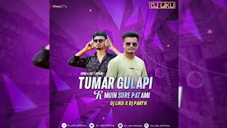 TUMAR GULAPI K MUIN SURE PAT AMI | EDM CG TAPORI | DJ LIKU X DJ PARTH