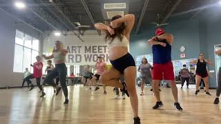 EL PONY - Daddy Yankee ZUMBA