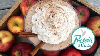 Apple Pie Protein Shake Protein Treats By Nutracelle