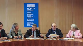 CLM: olivar, el viñedo y las alfombras de serrín, con la protección mundial de la UNESCO.