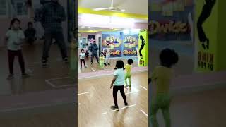 #bhoomika #first #dance #practice #class #with #sahasra #bangarraju #song #fun #joy #viral #new #rrr