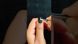 Striping tape Nail art at home 💅🌼#naildesigns#trending#nails#youtubeshorts#shorts#viralvideo